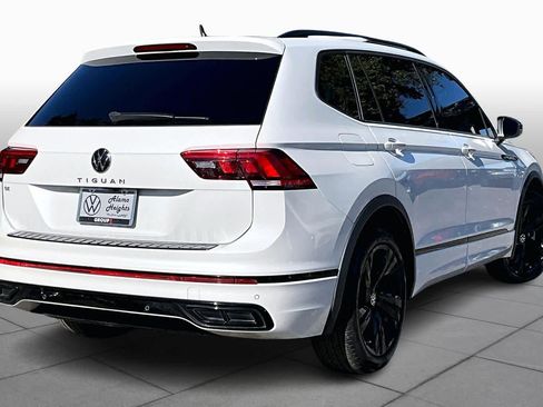Certified 2023 Volkswagen Tiguan SE R-Line image 12