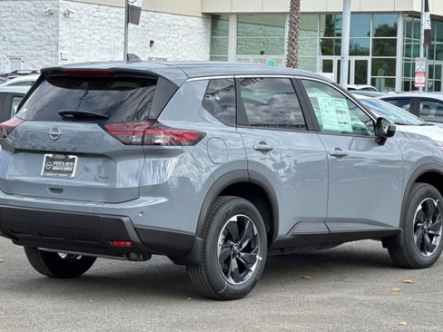 New 2026 Nissan Rogue SV image 4