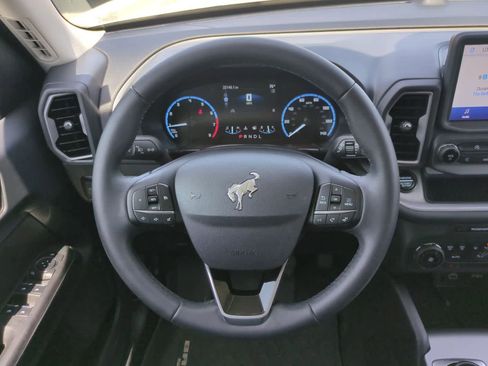 Used 2024 Ford Bronco Sport Big Bend w/ Convenience Package AWD/4WD image 22