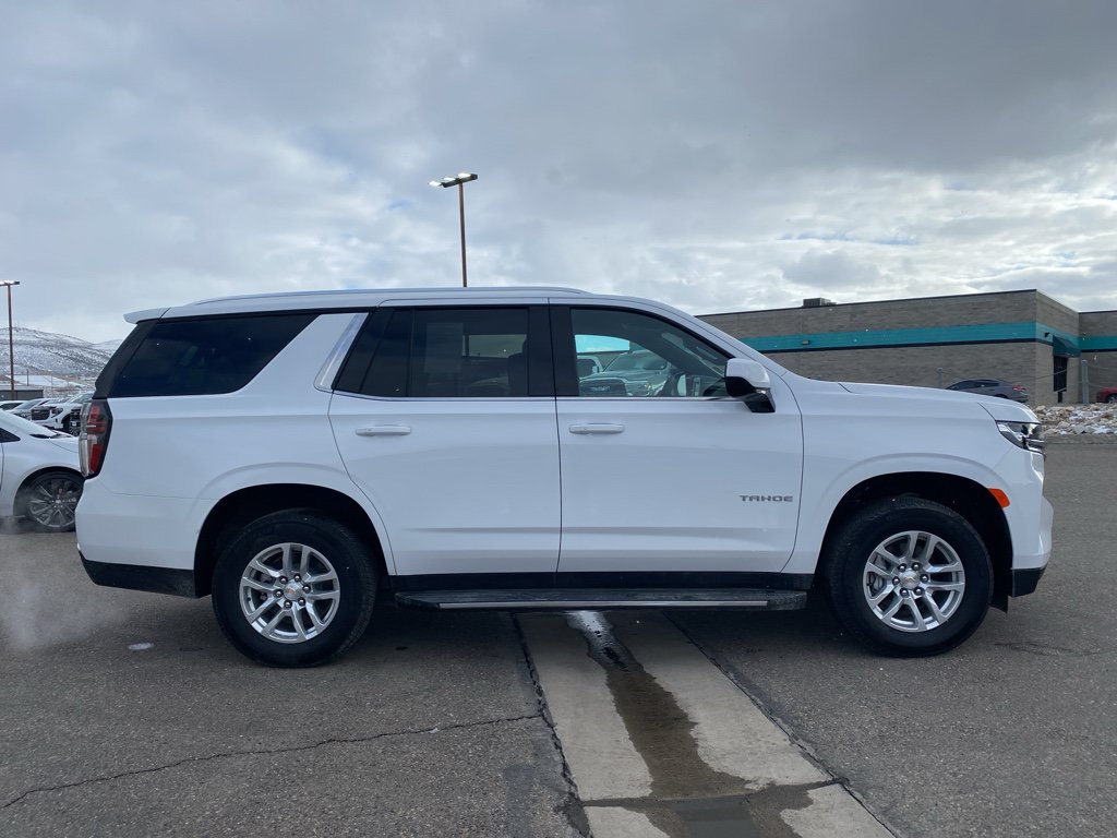 Used 2024 Chevrolet Tahoe LS w/ Max Trailering Package AWD/4WD image 20