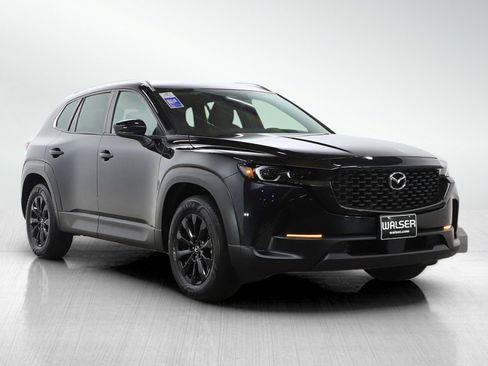 Used 2025 MAZDA CX-50 AWD 2.5 S w/ Preferred Package image 7