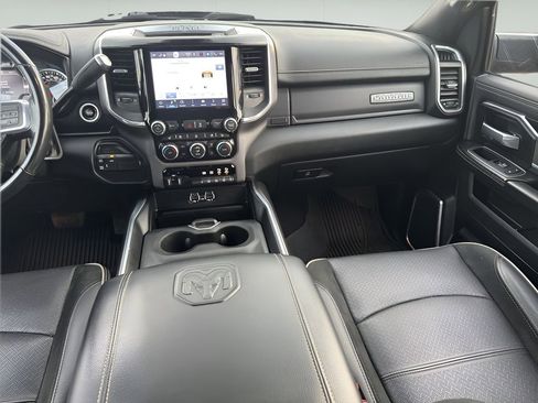 Used 2022 RAM 3500 Laramie w/ Night Edition image 21