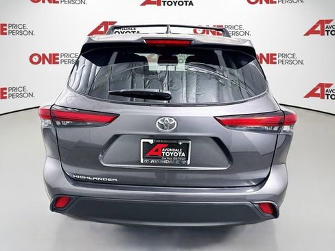 Used 2023 Toyota Highlander L image 6
