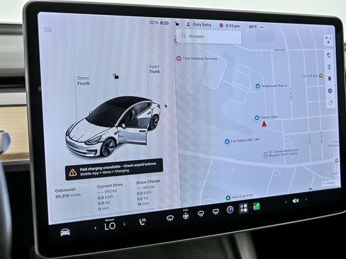 Used 2021 Tesla Model 3 Standard Range Plus RWD image 19