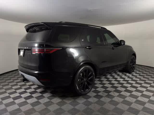 New 2026 Land Rover Discovery Limited Edition AWD/4WD image 7
