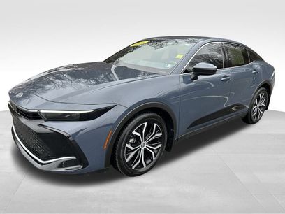 Certified 2025 Toyota Crown XLE