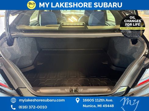 New 2026 Subaru WRX tS AWD/4WD image 24
