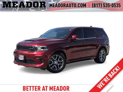 Used 2022 Dodge Durango R/T w/ Tow 'N Go Package image 1