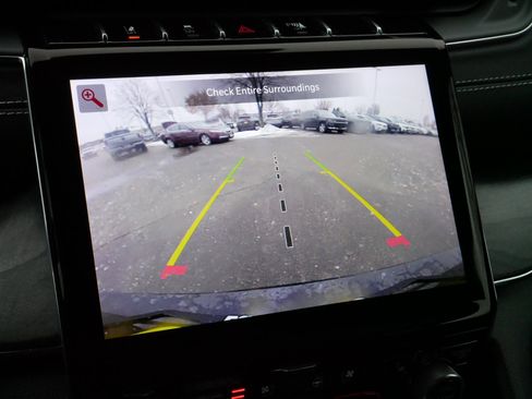 Used 2023 Jeep Grand Cherokee L Overland image 33