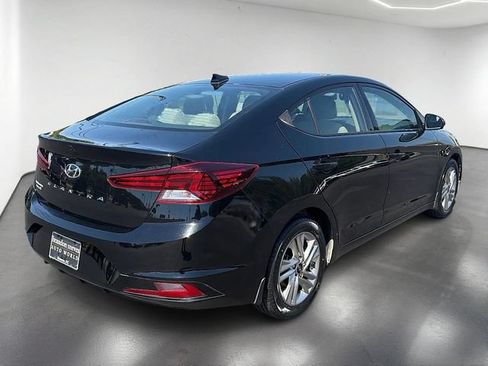 Used 2020 Hyundai Elantra SEL FWD image 5