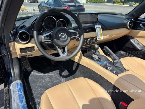 New 2026 MAZDA MX-5 Miata Grand Touring w/ Weather Package RWD image 17