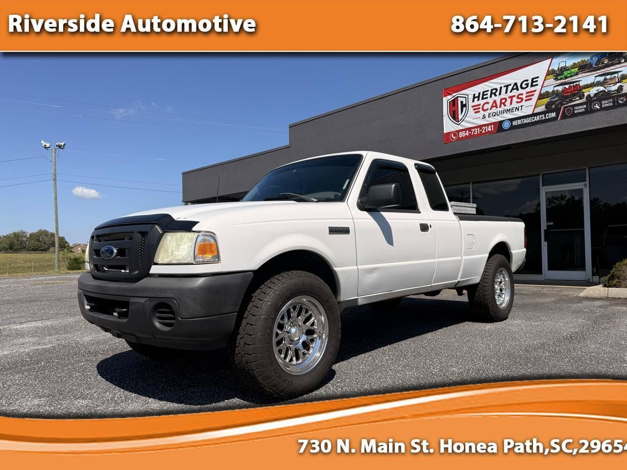 Used 2010 Ford Ranger XL AWD/4WD image 1