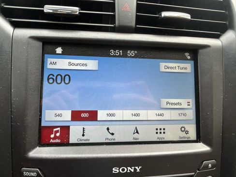 Used 2018 Ford Fusion Titanium AWD/4WD image 23