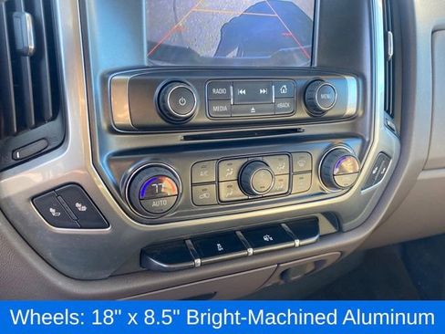 Used 2014 Chevrolet Silverado 1500 LT w/ All Star Edition image 12