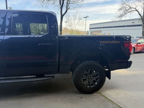 Used 2025 Ford F150 Tremor w/ Bed Utility Package image 6