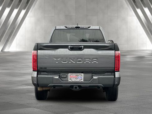 Used 2025 Toyota Tundra Limited AWD/4WD image 4
