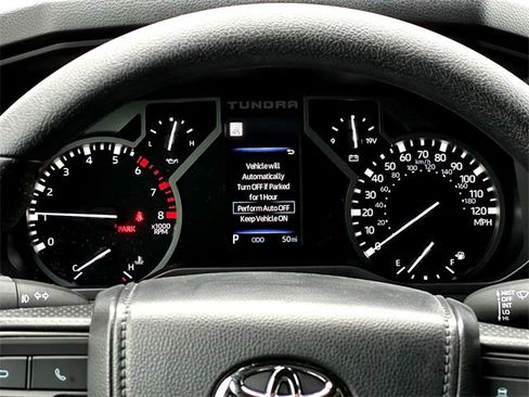 New 2026 Toyota Tundra SR5 image 18