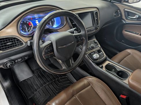 Used 2016 Chrysler 200 C w/ Premium Group image 13