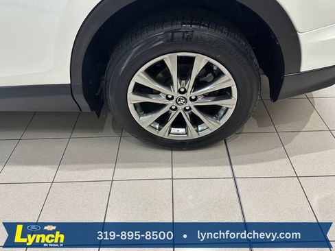 Used 2017 Toyota RAV4 Limited w/ All Weather Liner Package AWD/4WD image 30