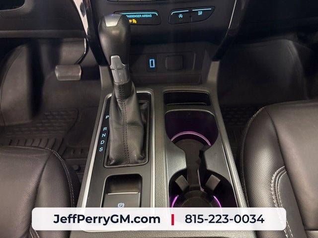 Used 2017 Ford Escape Titanium FWD image 18