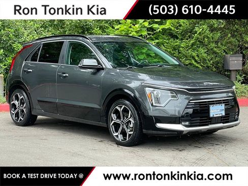 Used 2023 Kia Niro EX Touring FWD image 1