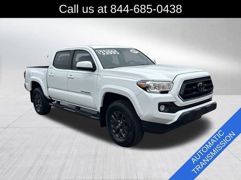 Used 2023 Toyota Tacoma SR5 image 3