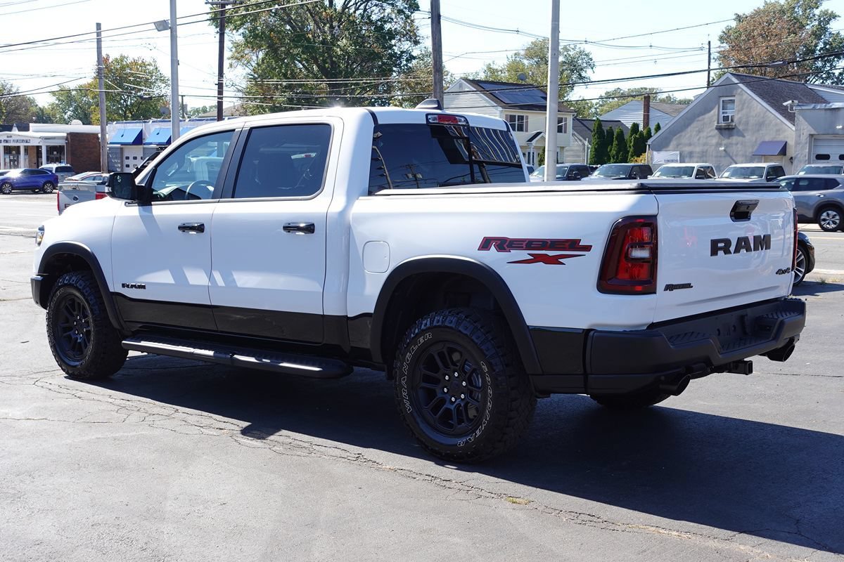 Used 2025 RAM 1500 Rebel w/ Rebel Level 2 Equipment Group AWD/4WD image 2
