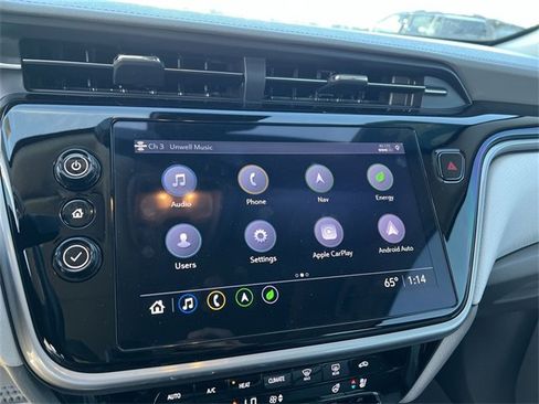 Certified 2022 Chevrolet Bolt EUV Premier w/ Sun & Sound Package image 12