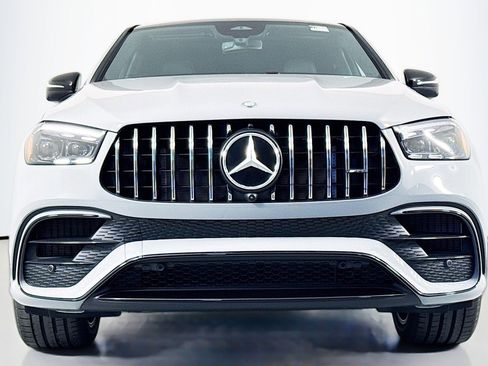 New 2026 Mercedes-Benz GLE 63 AMG S image 2