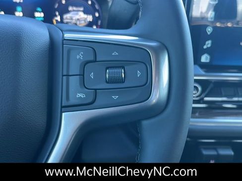 New 2026 Chevrolet Silverado 1500 RST w/ RST Select Package image 27