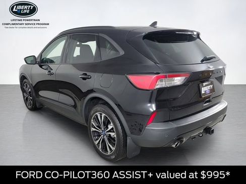 Certified 2022 Ford Escape SEL w/ SEL Stealth AWD Package image 5