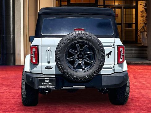 Used 2023 Ford Bronco Outer Banks AWD/4WD image 5