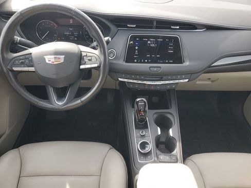 Certified 2023 Cadillac XT4 Premium Luxury AWD/4WD image 29