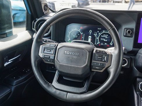 Certified 2024 Toyota Land Cruiser AWD/4WD image 18