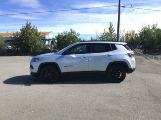 New 2025 Jeep Compass Latitude w/ Altitude Special Edition 360° Tour