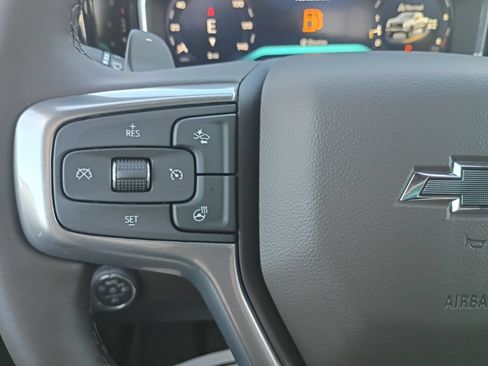 New 2026 Chevrolet Silverado 1500 LT Trail Boss w/ LT Trail Boss Premium Package AWD/4WD image 21