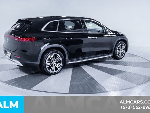 Used 2023 Mercedes-Benz EQS 450+ SUV image 10