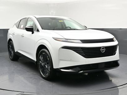 New 2026 Nissan Murano Platinum w/ Cargo Package