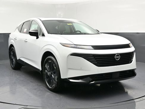 New 2026 Nissan Murano Platinum w/ Cargo Package AWD/4WD image 1