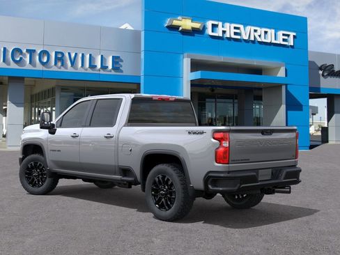 New 2026 Chevrolet Silverado 2500 LT w/ Trail Boss Package image 3