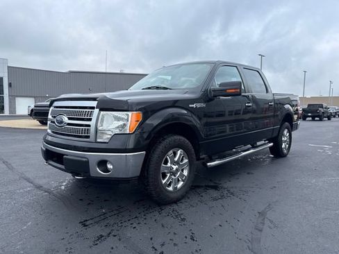 Used 2014 Ford F150 XLT w/ Equipment Group 302A Luxury AWD/4WD image 3