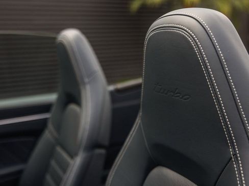 Certified 2022 Porsche 911 Turbo image 18