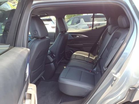 Used 2024 Chevrolet Equinox EV LT AWD/4WD image 17