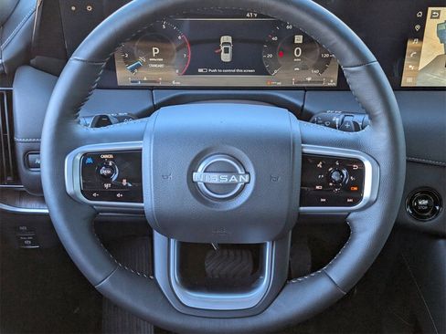 New 2026 Nissan Armada SL image 10