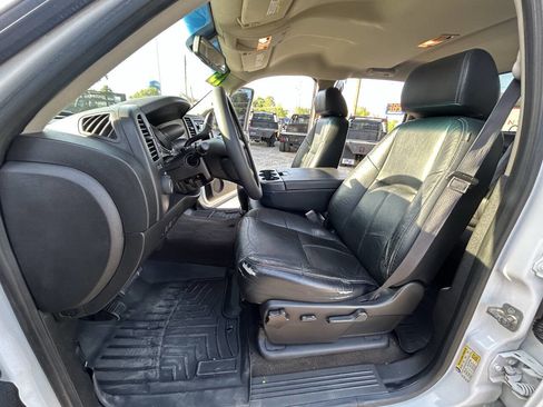 Used 2013 Chevrolet Silverado 3500 LT w/ Interior Plus Package image 18