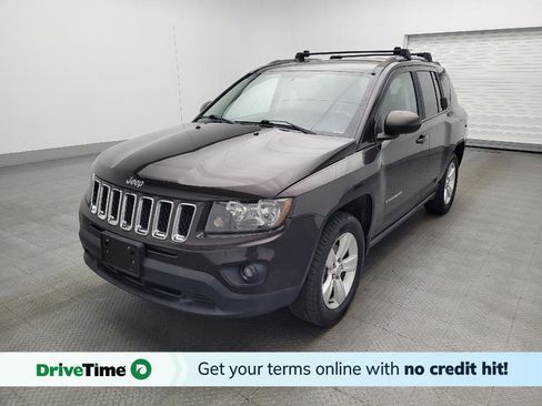 Used 2014 Jeep Compass Sport w/ Power Value Group image 1