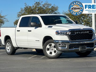 Used 2025 RAM 1500 Big Horn