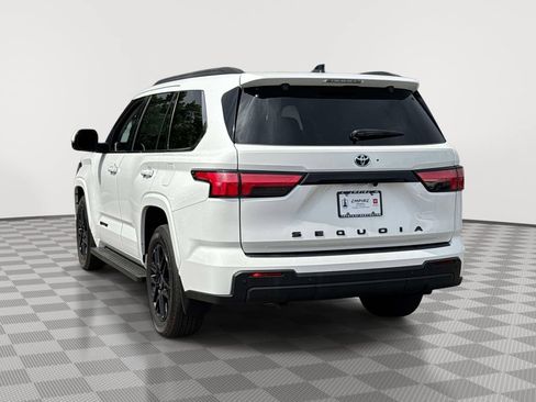Used 2023 Toyota Sequoia SR5 w/ TRD Sport Package AWD/4WD image 7