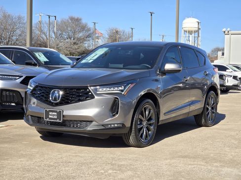 New 2026 Acura RDX A-Spec image 3