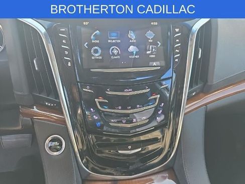 Used 2017 Cadillac Escalade Premium Luxury AWD/4WD image 15
